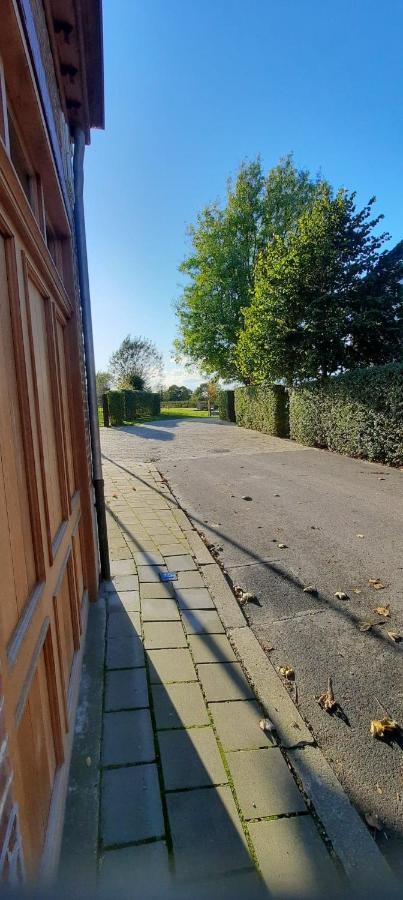 Watou'S Uzeke Apartment Poperinge Bagian luar foto