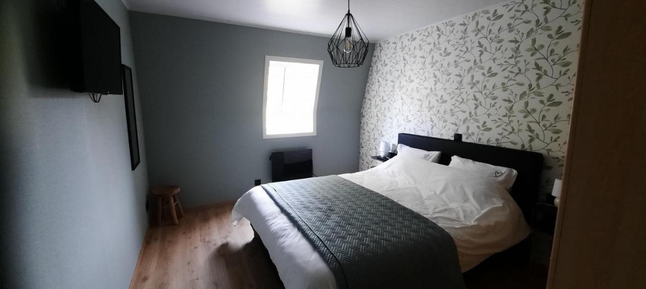 Watou'S Uzeke Apartment Poperinge Bagian luar foto